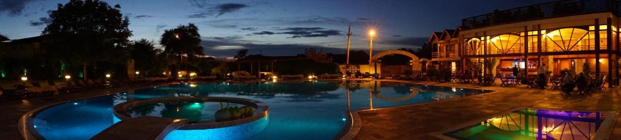 Club D'Or Hotel Vama Veche Exterior foto