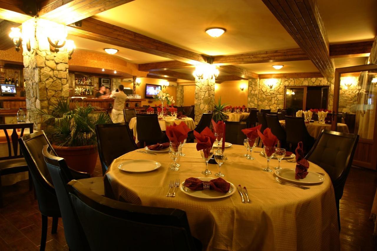 Club D'Or Hotel Vama Veche Exterior foto
