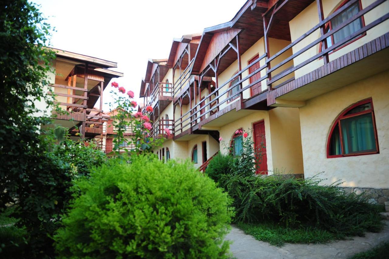 Club D'Or Hotel Vama Veche Exterior foto