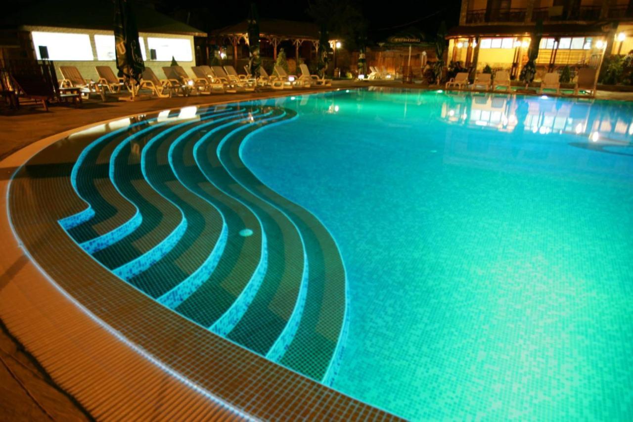Club D'Or Hotel Vama Veche Exterior foto