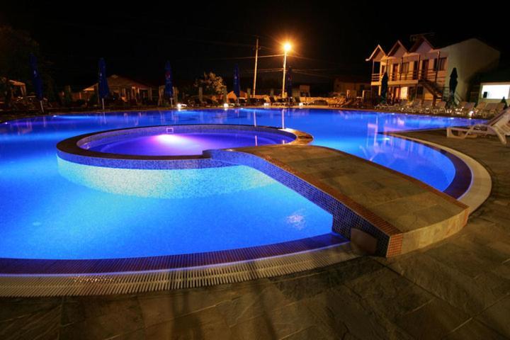 Club D'Or Hotel Vama Veche Exterior foto