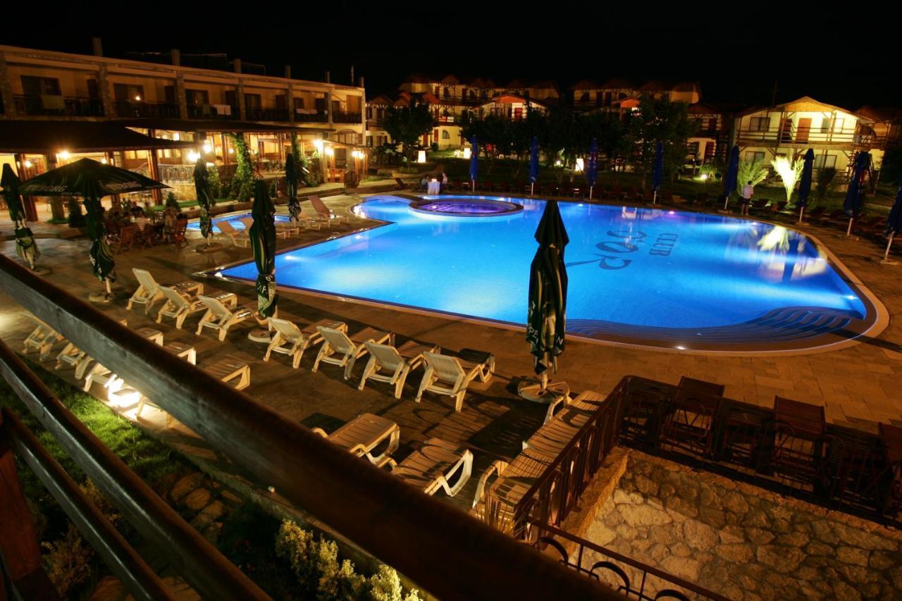 Club D'Or Hotel Vama Veche Exterior foto